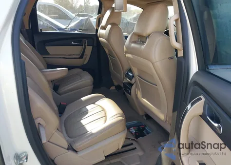 2012 GMC Acadia Denali from USA, damaged, VIN 1GKKRTED8CJ166863